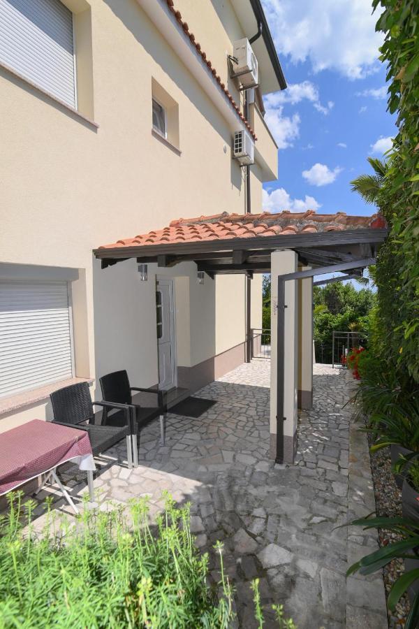 Apartment Grozic Opatija - A2 Ngoại thất bức ảnh