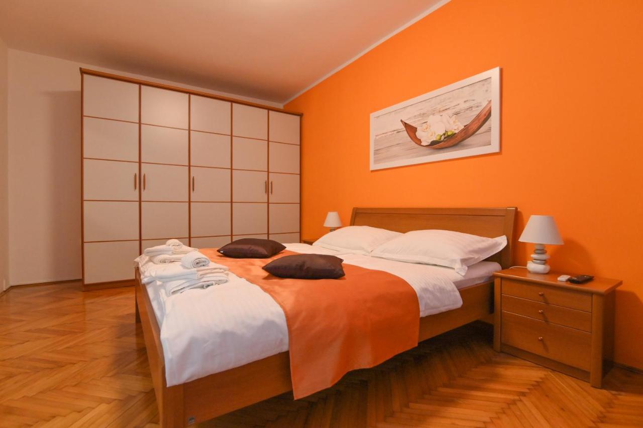 Apartment Grozic Opatija - A2 Ngoại thất bức ảnh