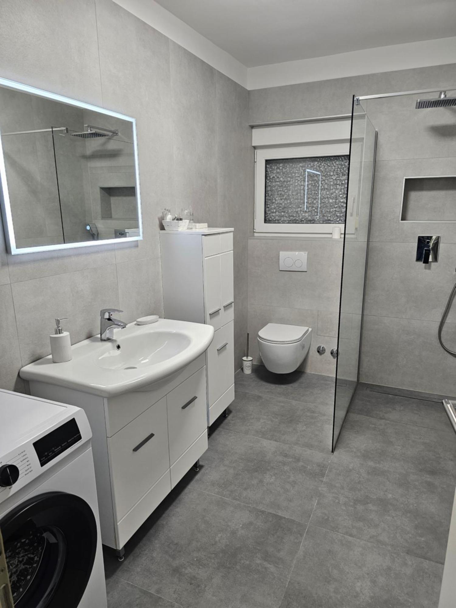 Apartment Grozic Opatija - A2 Ngoại thất bức ảnh
